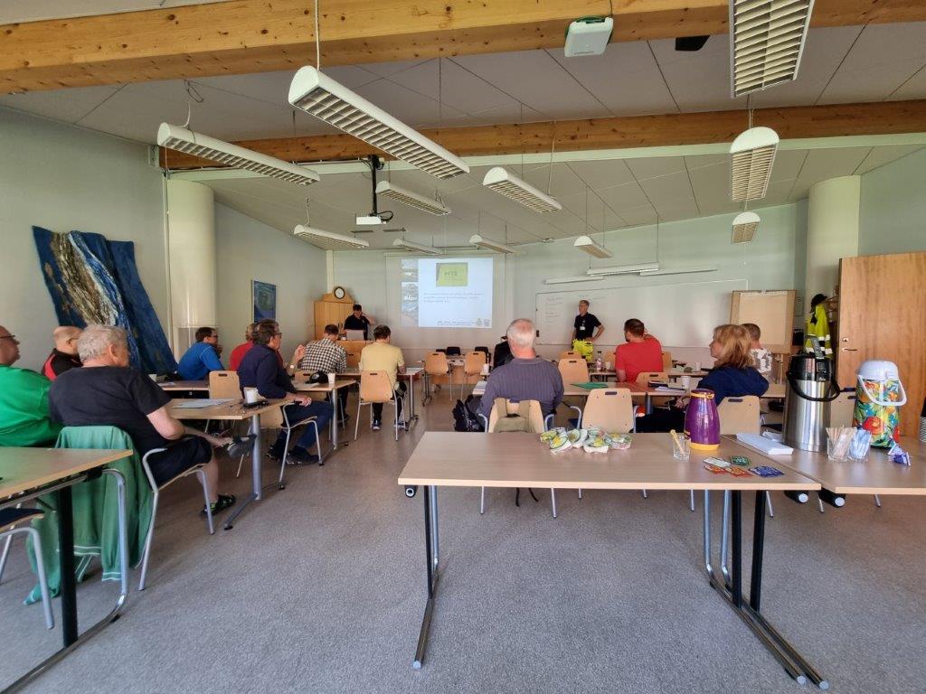 Utbildningslokal, teori