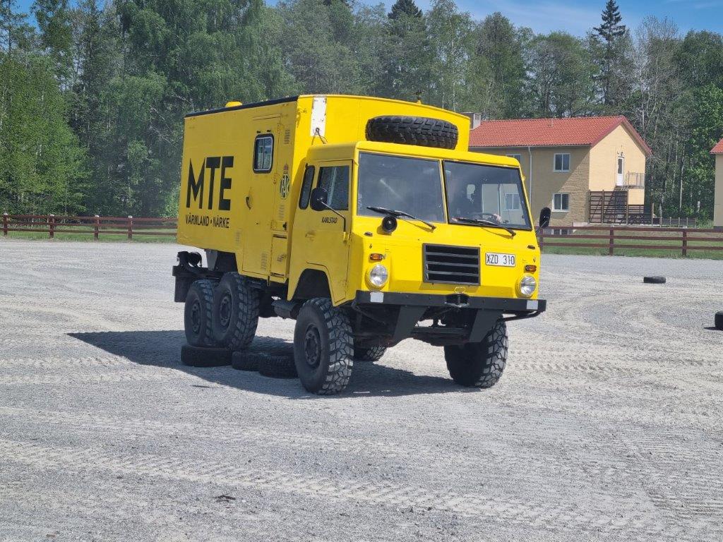 Terrängbil 13