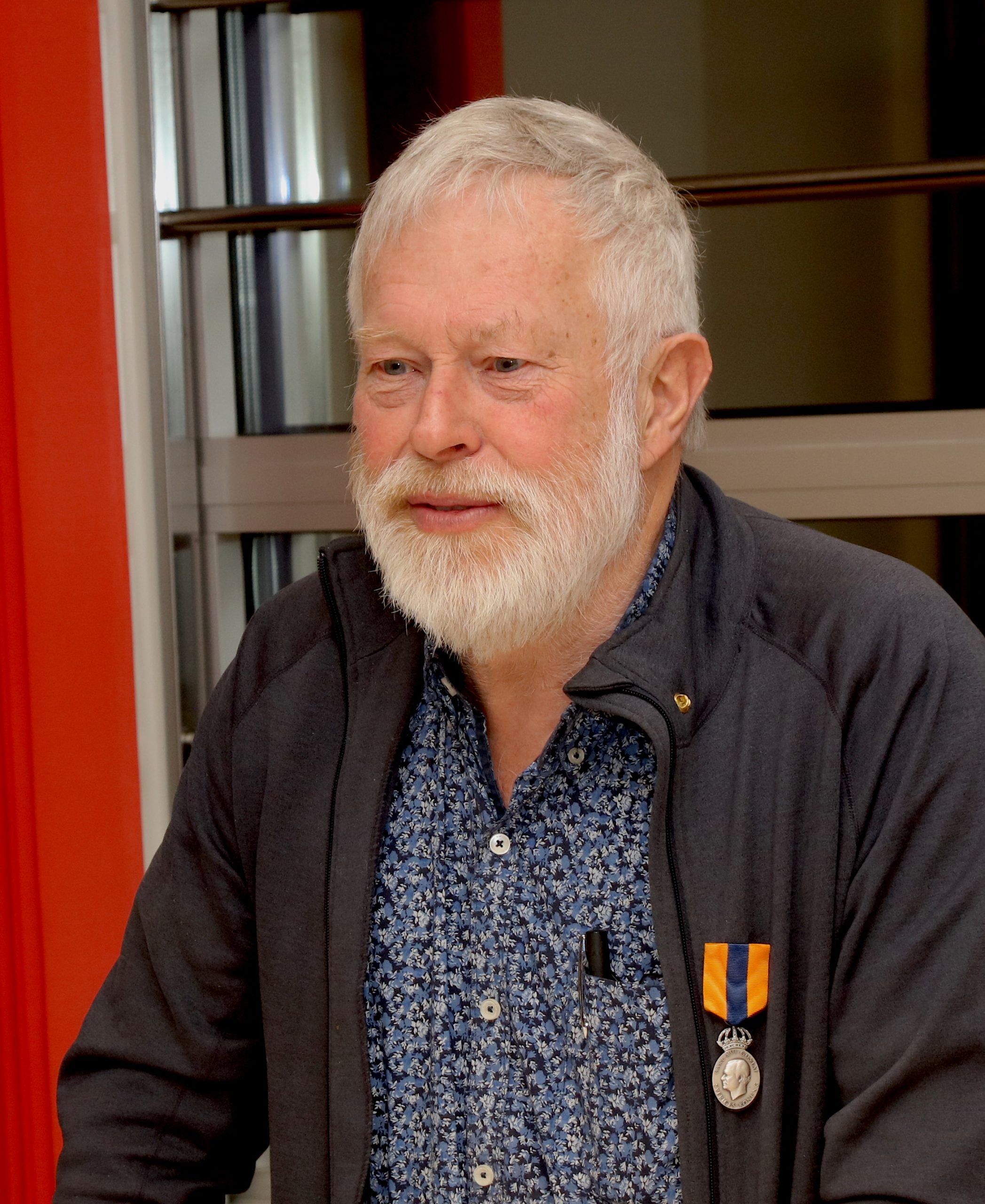Lars Carlsson berättade om Trafikverkets satsningar inom Fordonresurser